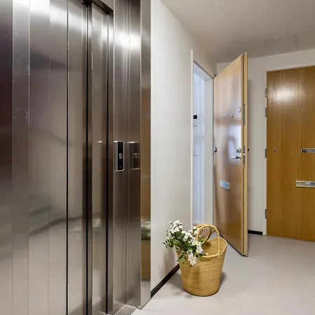 Stylish Flat In Trendy Kallio Apartman *