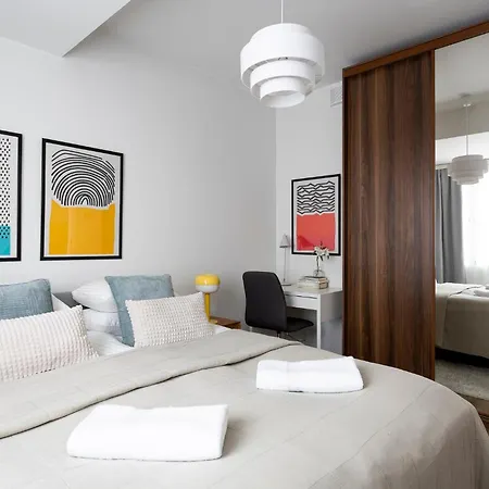 Stylish Flat In Trendy Kallio Helsinki