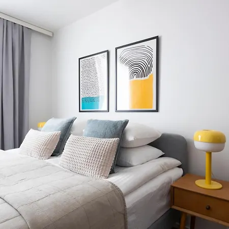 Apartment Stylish Flat In Trendy Kallio *