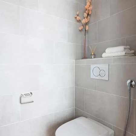 Stylish Flat In Trendy Kallio * Helsinky