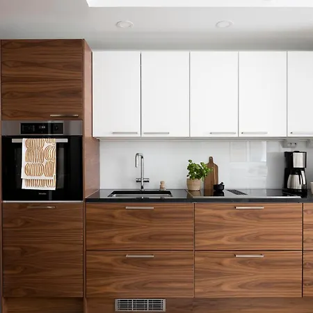 Stylish Flat In Trendy Kallio * Хельсинки