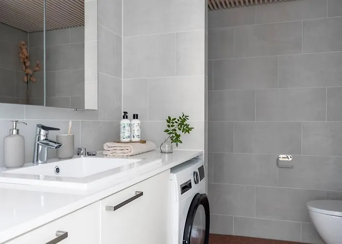 アパート Stylish Flat In Trendy Kallio