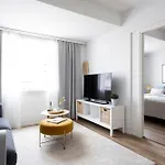 Stylish Flat In Trendy Kallio Helsinki