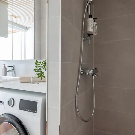 Stylish Flat In Trendy Kallio Apartament Helsinki