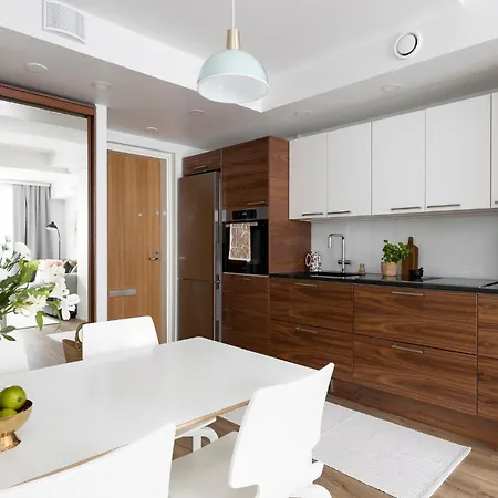 Stylish Flat In Trendy Kallio * هلسنكي